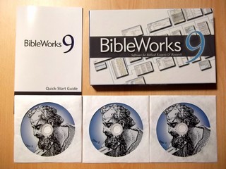 BibleWorks DVD