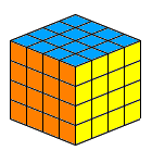 4×4×4リベンジ